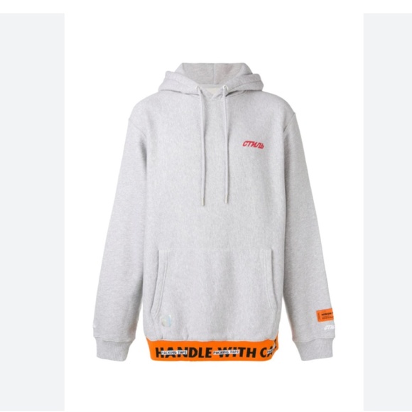 Heron Preston Hoodie - Picture 1 of 3